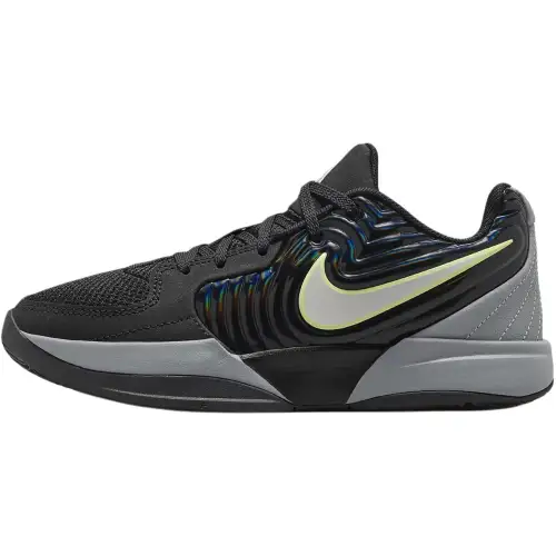 Nike Ja 2 Morant II comfortable GS low-top basketball shoes black gray same style for men and women