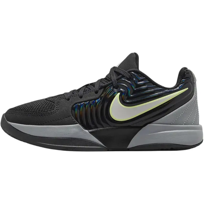 Nike Ja 2 Morant II comfortable GS low-top basketball shoes black gray same style for men and women