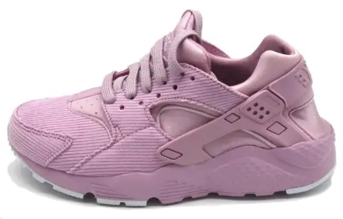 Nike Huarache Run Low top Running Shoes Light Pink Unisex