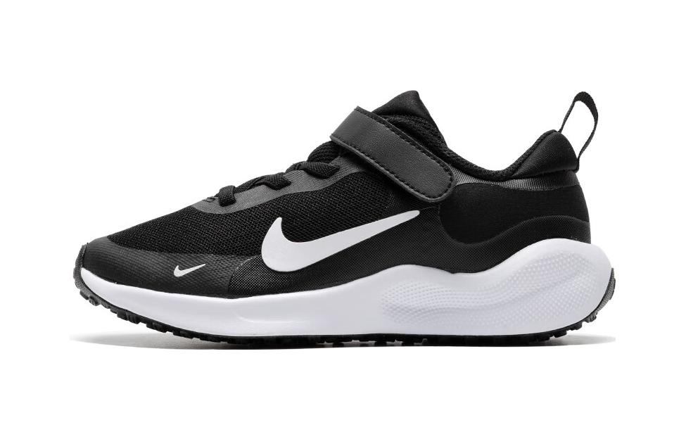 Детские кроссовки Nike PSV (черно-белые)