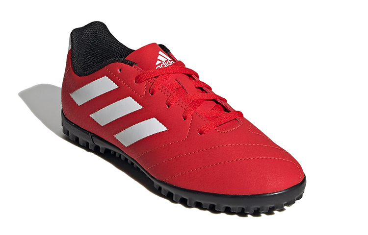Детские бутсы adidas (красно-белые) — фото 4
