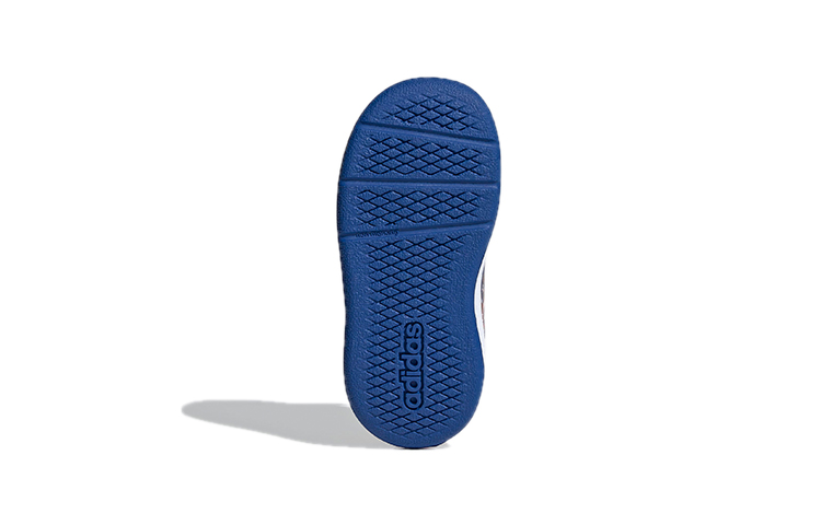 Детские кроссовки adidas neoTensaur (красно-синие) — фото 7