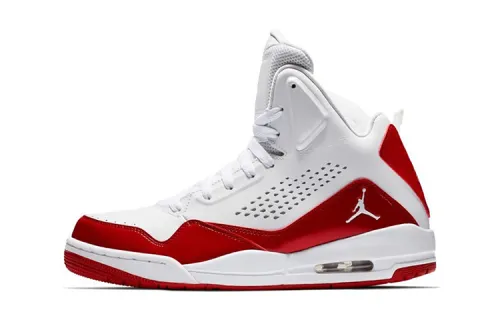 Air JORDAN SC-3 White/Red GS