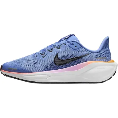 Nike Pegasus 41 Low top Running Shoes Blue Unisex