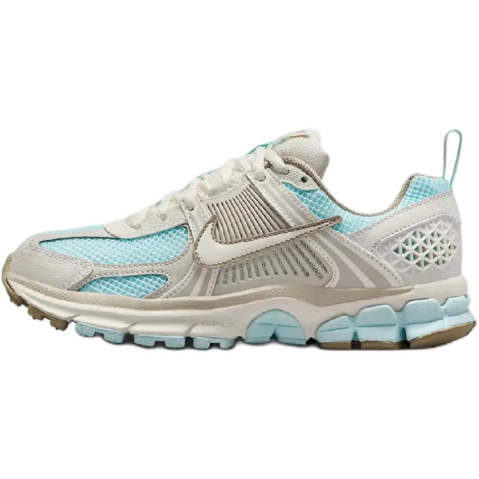 Кроссовки Nike Air Zoom Vomero 5 (коричнево-серые)