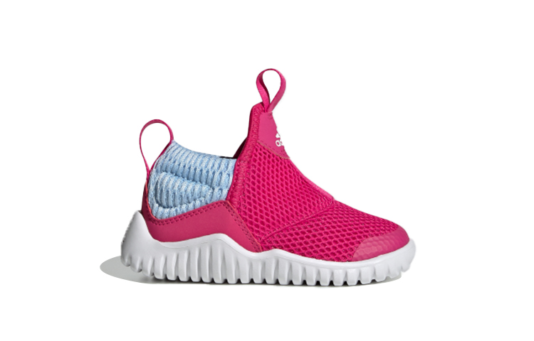 Детские кеды adidas (разноцветные) — фото 4
