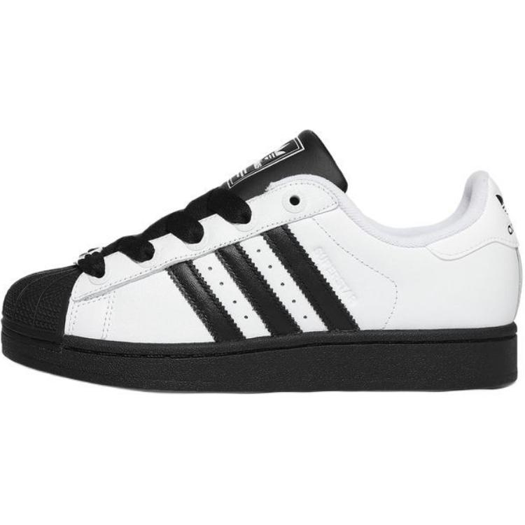 Кеды adidas adidas originalsSuperstar 2 (бело-черный)