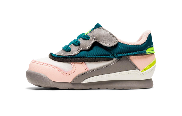 Кеды Onitsuka Tiger (белые) — фото 1