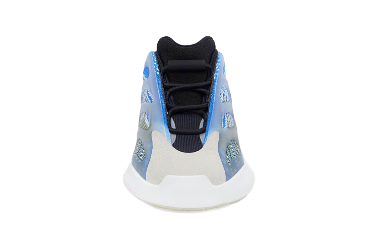 Детские кроссовки adidas originals Yeezy boost 700 V3 (синие) — Синий — фото 6