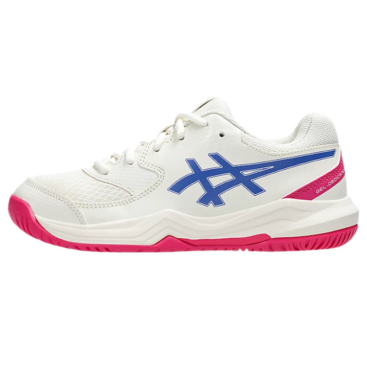 Кроссовки ASICS Gel-Dedicate 8 (бежевые)