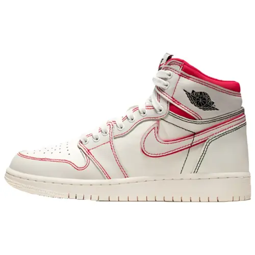 Jordan 1 Retro High OG GS Phantom