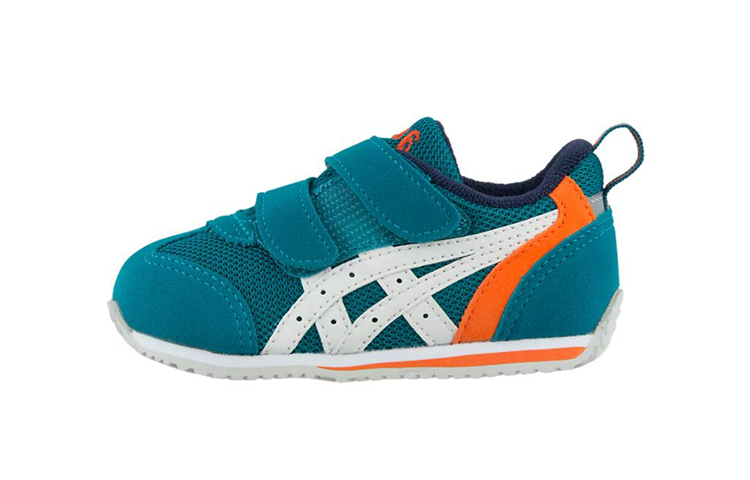 Детские кроссовки ASICS Idaho Mini Baby 3 (синие)