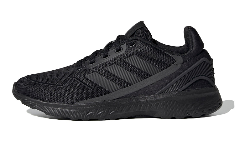 Кроссовки adidas neo Nebula Ted (черные)