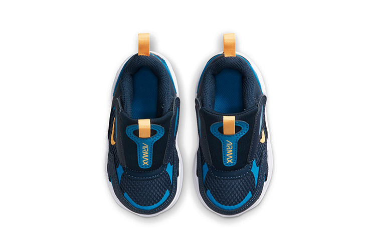 Детские кроссовки Nike Air Max Bolt (темно-синие) — фото 5