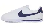 Nike Cortez Basic SL White Neutral Indigo GS