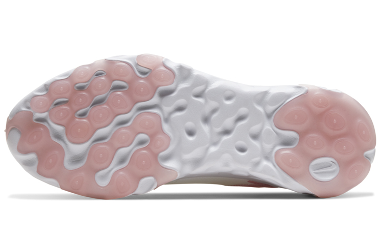 Кроссовки Nike Renew Element 55 GS (бело-розовые) — фото 7