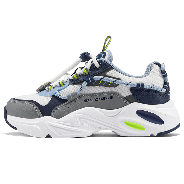 Кеды Skechers Кеды (серые)