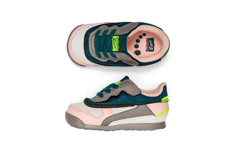 Кеды Onitsuka Tiger (белые) — фото 7