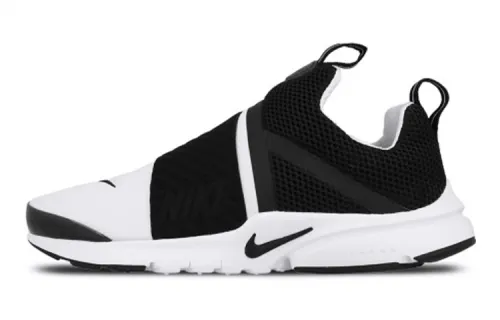 Nike Presto Extreme White Black GS