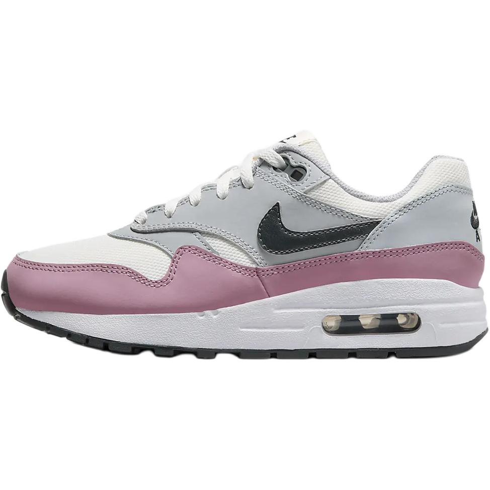 Детские кроссовки Nike Air Max 1 (серые)