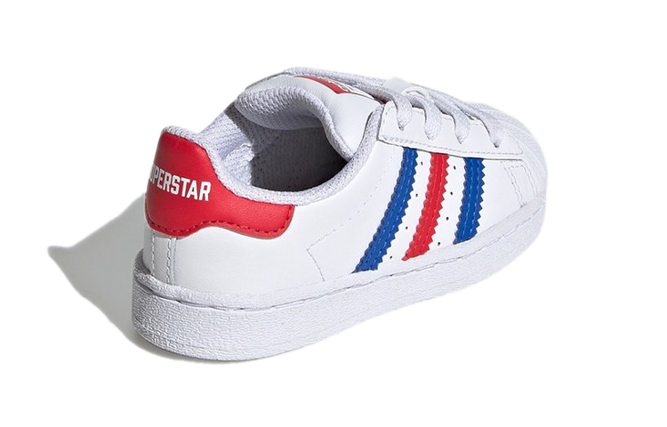 Кеды adidas originals Superstar (белые) — фото 4