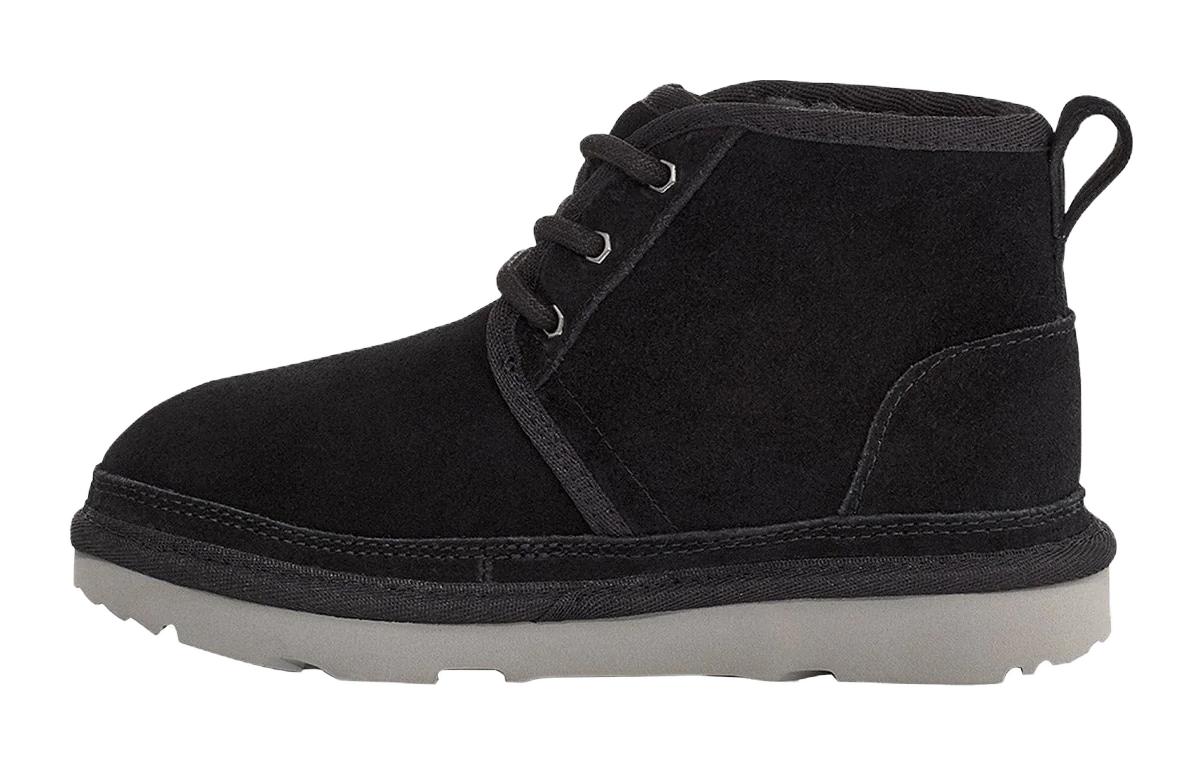 Мужские ботинки UGG Детские (черные)