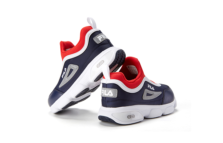 Кроссовки Fila KIDS PU (разноцветный) — фото 4