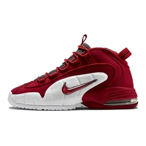 Nike Air Max Penny University Red GS