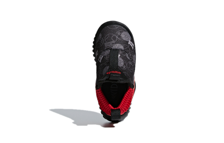 Детские кроссовки adidas Rapidazen I (черно-красный) — Чёрный / красный — фото 6