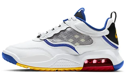 Air JORDAN Air Max 200 'Red Blue White' GS