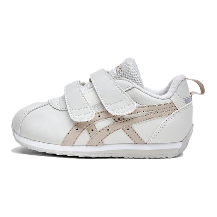 ASICS Suku COTLA MINI SL comfortable, lightweight, low-cut children's casual shoes, white, children's style
