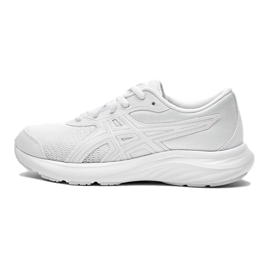 Детские кроссовки ASICS CONTEND 9 GS (белые)