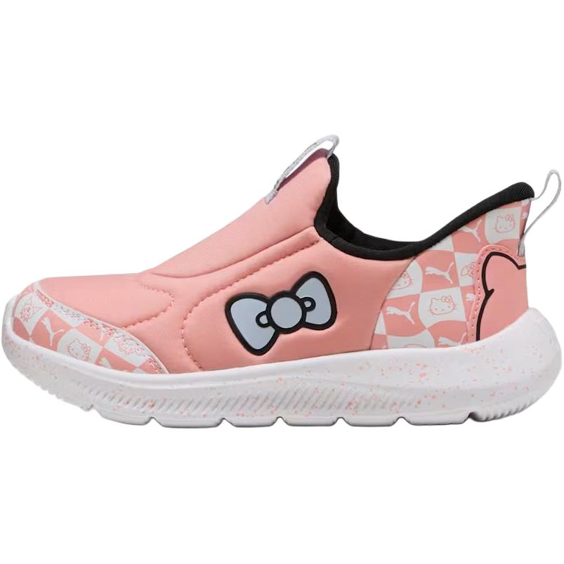 Детские кроссовки PUMA PUMA × HELLO KITTY AND FRIENDS Fun Racer 2 SLIPTECH (розовые)