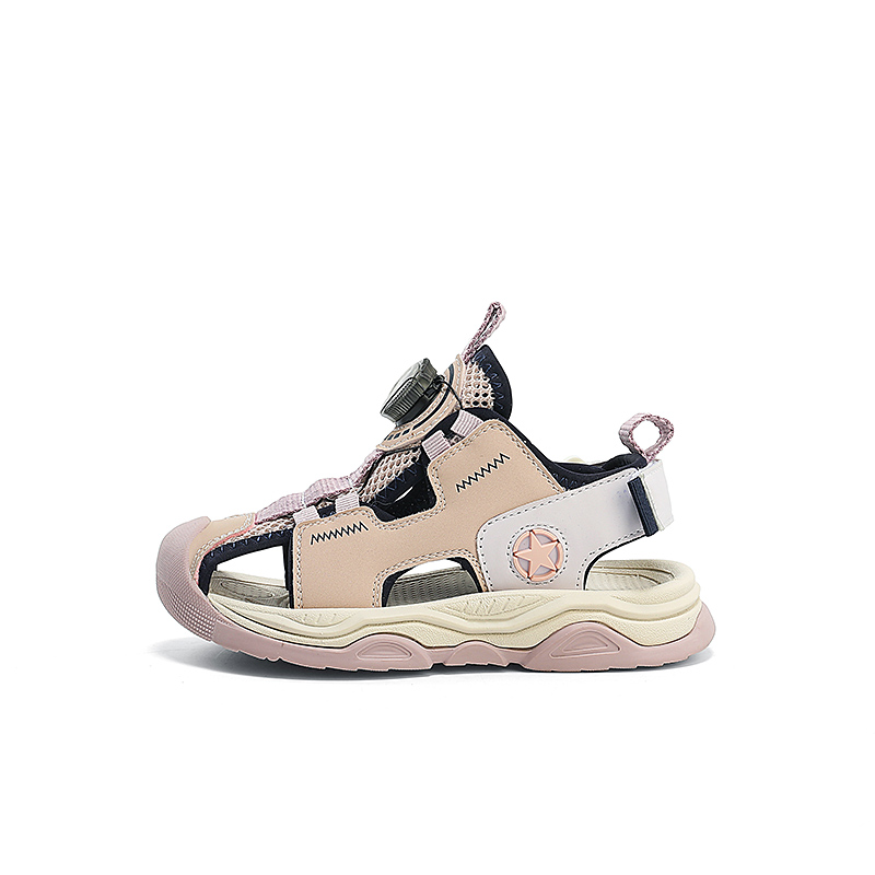 Сандалии Jeep Kids Sandals (розово-фиолетовые)