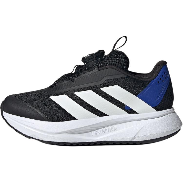 Кроссовки adidas DURAMO SL 2.0 HABU K (черные)