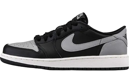 Jordan 1 Retro Low Shadow GS