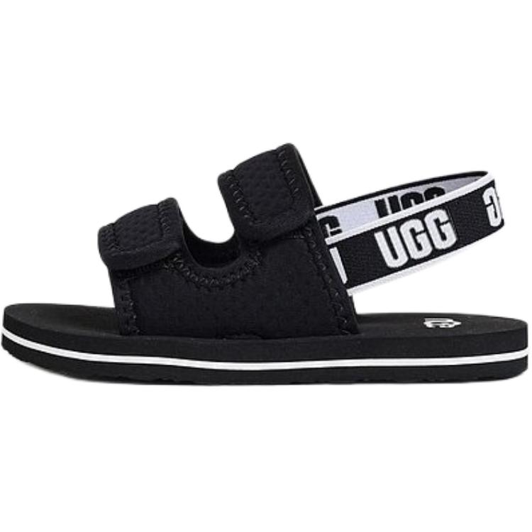 Сандалии UGG Scarpe bambino Nero (черные)