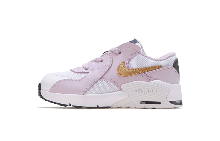 Детские кроссовки Nike Nike Air Max Excee TD (розовые)