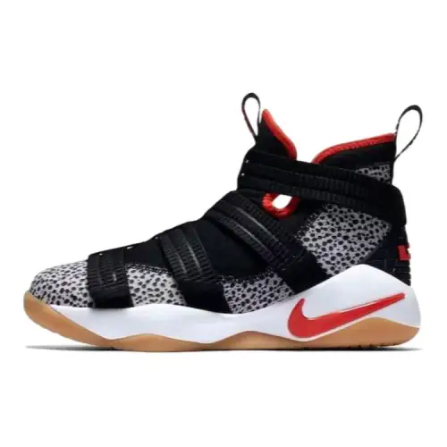 Nike LeBron Zoom Soldier 11 Safari GS