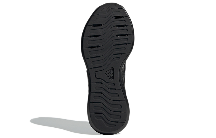 Детские кроссовки adidas Climacool Ventania J (черные) — фото 7