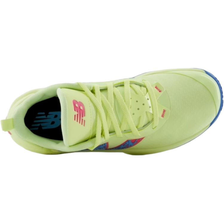 Детские кроссовки New Balance New Balance 2WY (лимонно-желтые) — фото 5