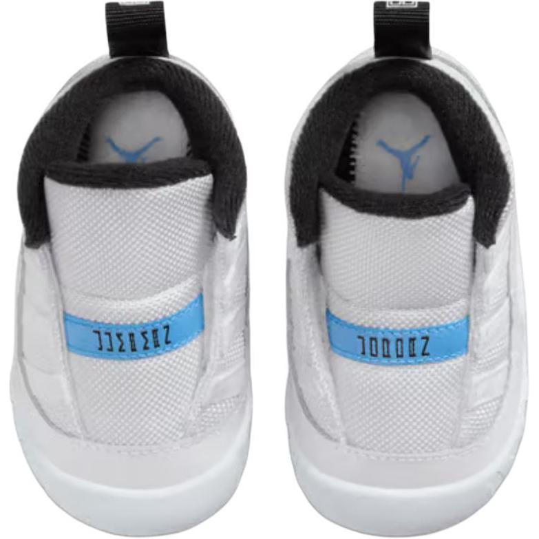 Детские кроссовки Jordan Air Jordan 11 Retro (белыйсиний) — фото 5