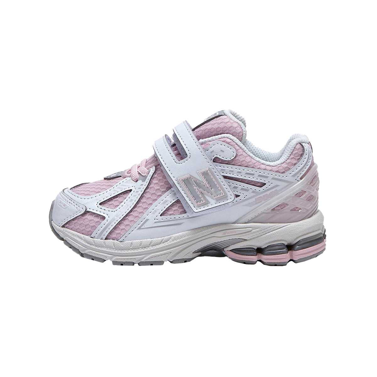 Детские кроссовки New Balance 530 (серебристо-белые)
