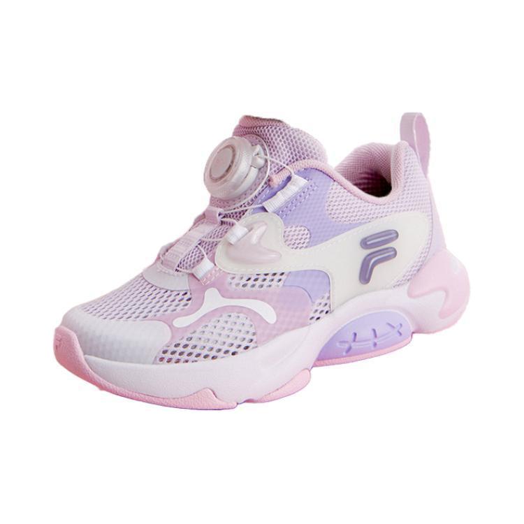 Детские кроссовки Fila FILA KIDS (светло-фиолетовые)