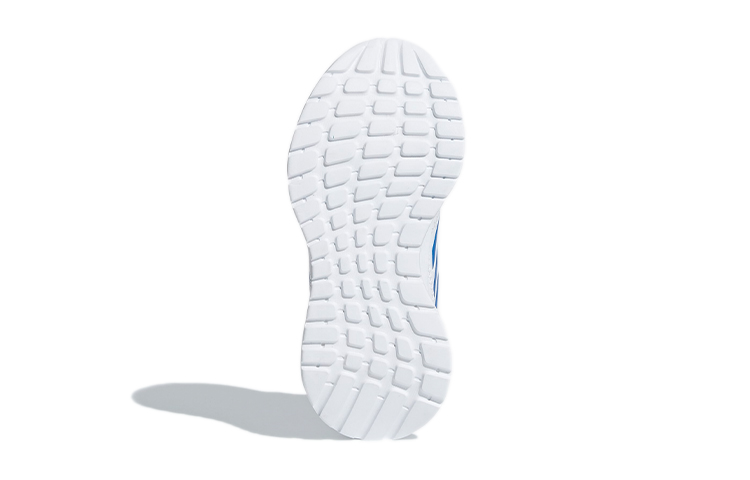 Детские кроссовки adidas neo Altarun K (бело-синие) — фото 6