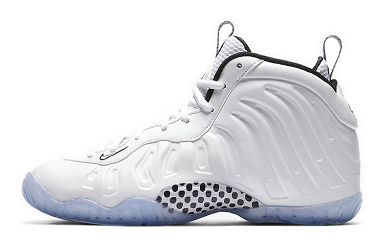 Nike Air Foamposite One White Ice GS