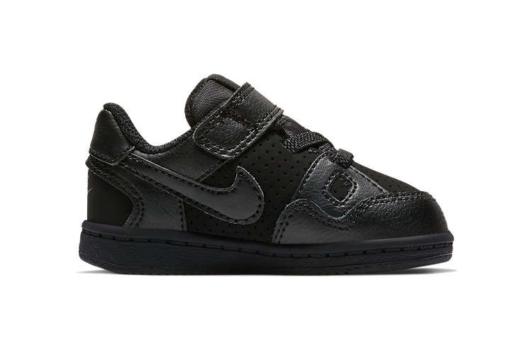 Кеды Nike Son of Force (черные) — фото 4