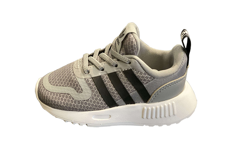 Кроссовки adidas originals Multix (серо-черные)