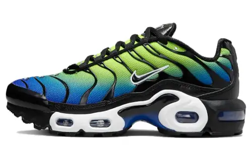 Nike Air Max Plus Racer Blue Volt GS