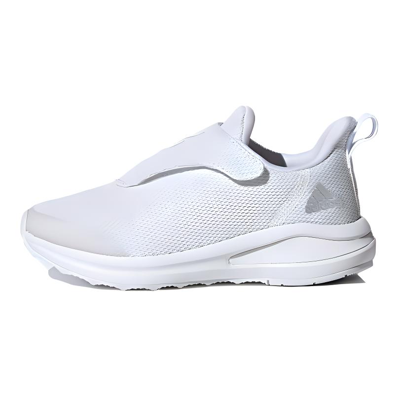 Детские кроссовки adidas adidas Fortarun Ac K (бело-серая)